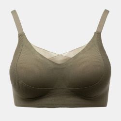 Soutien gorge invisible sans couture indra Femme CHANTAL THOMASS