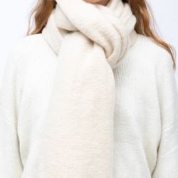 Echarpe 50x210 cm marine man-ff-252625 Mixte MANOUKIAN