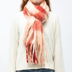Echarpe 50x170 cm nude man ff 252634 Mixte MANOUKIAN