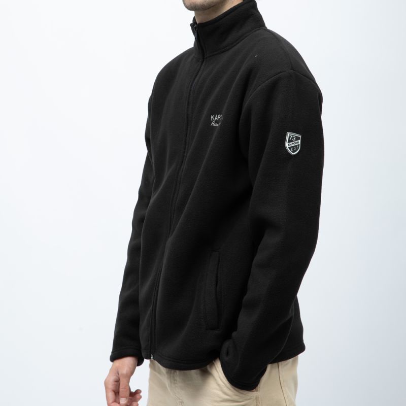 Gilet polaire homme franco Homme KAPORAL