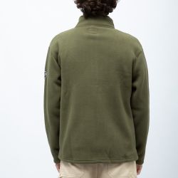 Gilet polaire homme franco Homme KAPORAL