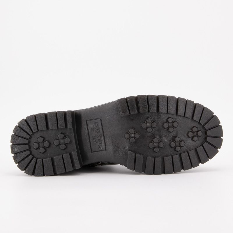 BOTTINE BLACK/GREY 57BI201800120 37/41