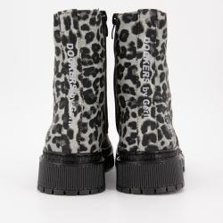 BOTTINE BLACK/GREY 57BI201800120 37/41