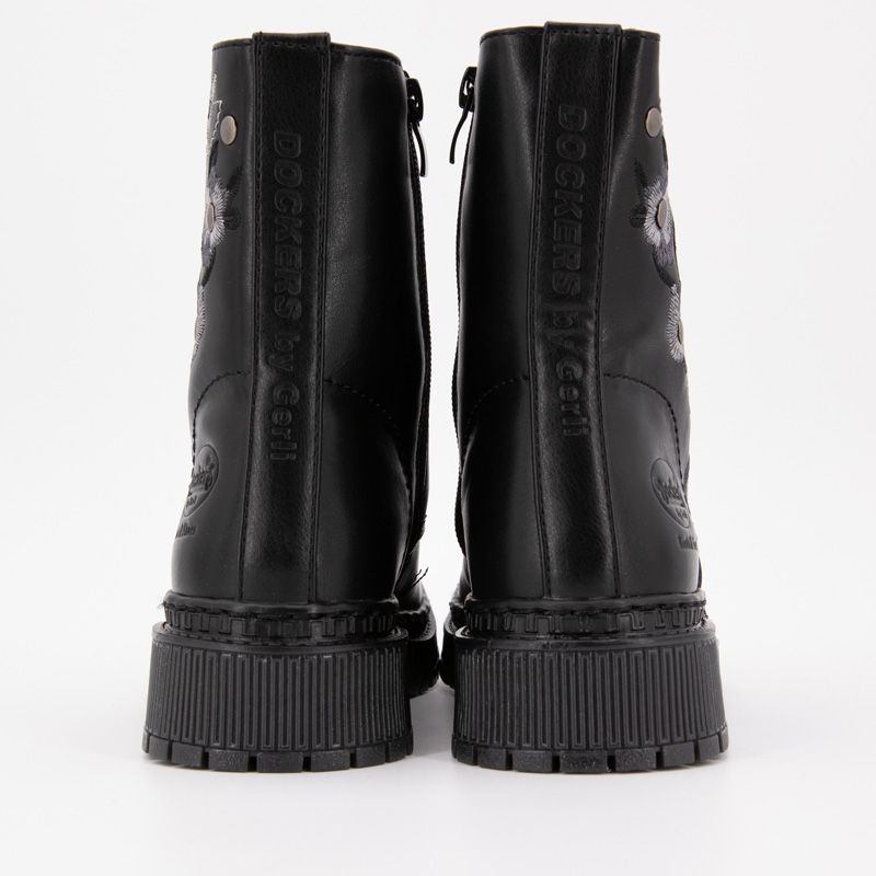 BOTTINE BLACK 57BI206610100 36/42