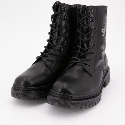 BOTTINE BLACK 57BI206610100 36/42