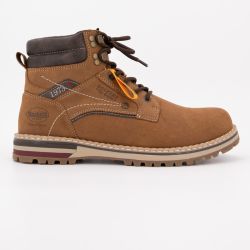 BOTTINE COGNAC 57NY001620470 40/46