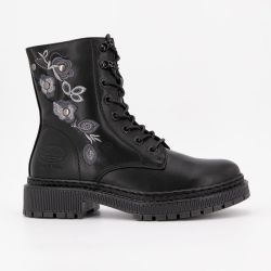 Bottine black 57bi206610100 36/42 Femme DOCKERS BY GERLI
