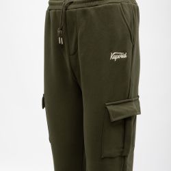 Bas de jogging cargo otman Homme KAPORAL