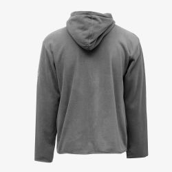 Gilet polaire a capuche lenor Homme KAPORAL