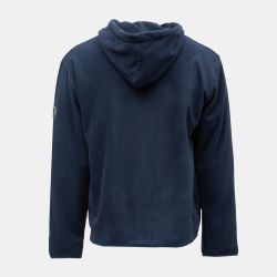 Gilet polaire a capuche lenor Homme KAPORAL