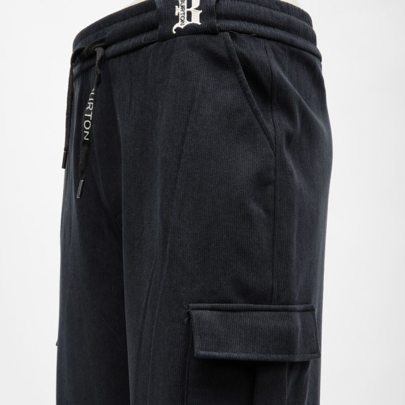 Bas de jogging cargo cotele scipion Homme BURTON OF LONDON