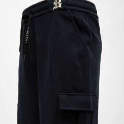 Bas de jogging cargo cotele scipion Homme BURTON OF LONDON