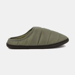 Chausson matelassé doublé fausse fourrure Oceano Homme LEE COOPER