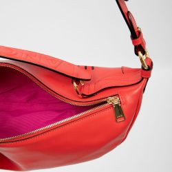 SAC PORTE CROISE S CUIR