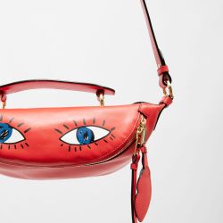 SAC PORTE CROISE S CUIR