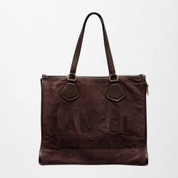 SAC CABAS CUIR