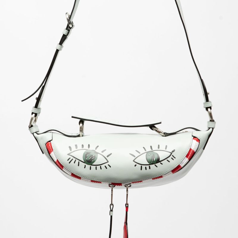 Sac porte croise s cuir Femme LANCEL