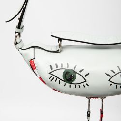 Sac porte croise s cuir Femme LANCEL