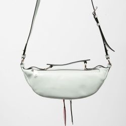 Sac porte croise s cuir Femme LANCEL