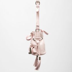 Sac seau s cuir Femme LANCEL