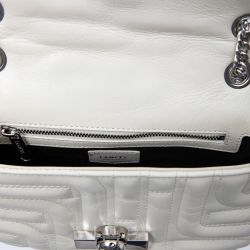 Pochette rabats cuir Femme LANCEL