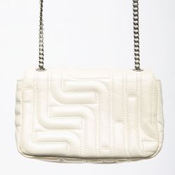 Pochette rabats cuir Femme LANCEL