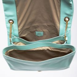 Pochette billie rabat l cuir Femme LANCEL