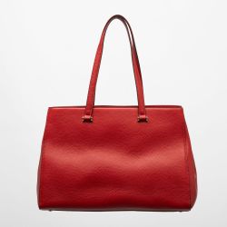 Sac carryall m cuir grainé 40x28x12cm Femme LANCEL