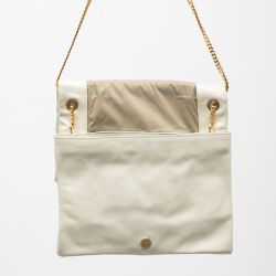 Pochette billie rabat l cuir 30x25x12cm Femme LANCEL