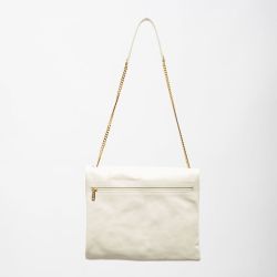 Pochette billie rabat l cuir 30x25x12cm Femme LANCEL