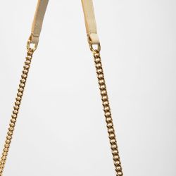 Pochette billie rabat l cuir 30x25x12cm Femme LANCEL