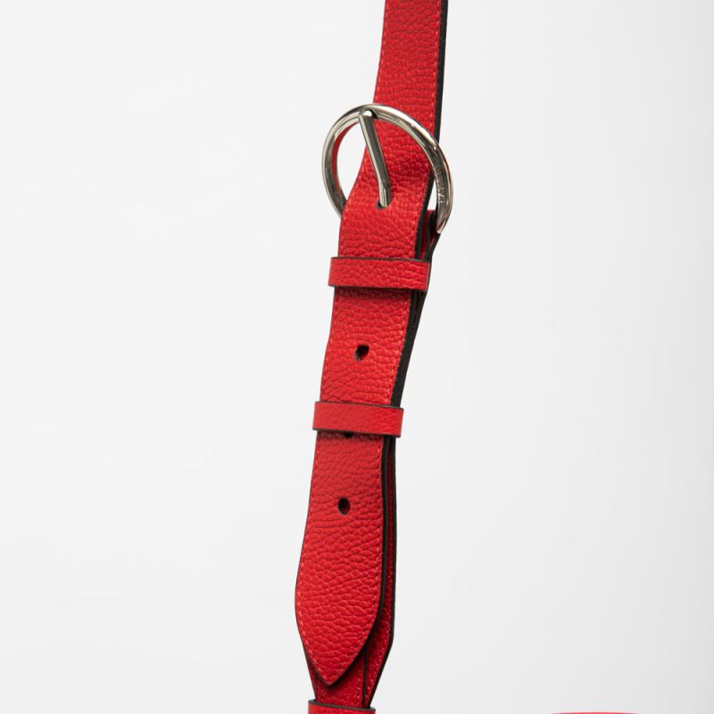 Sac seau mini cuir Femme LANCEL