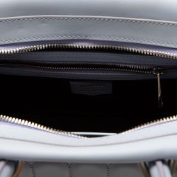 Sac carryallzip cerise s cuir lisse 22x20x7cm Femme LANCEL