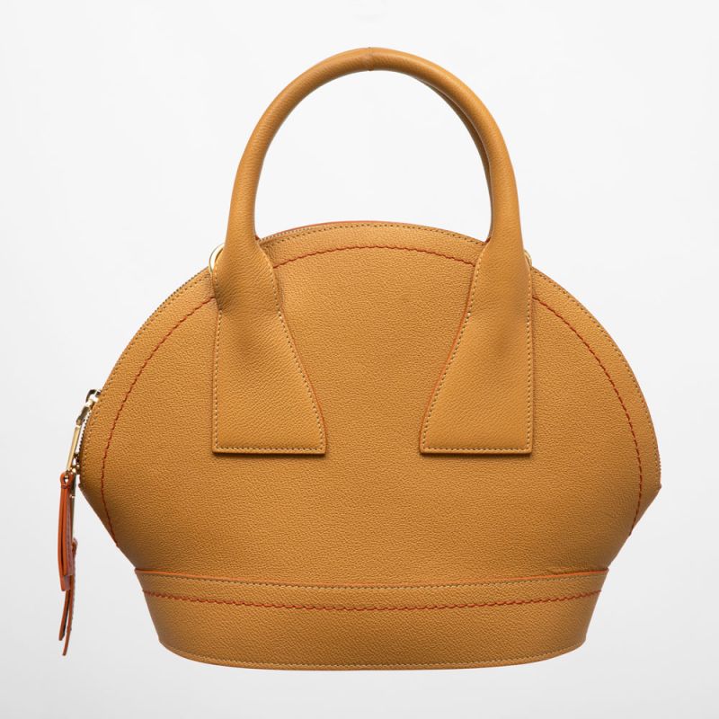 Sac mac porte main m cuir Femme LANCEL