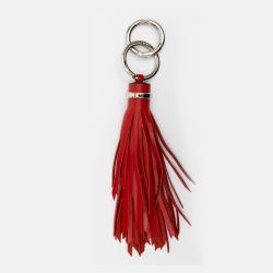 Porte clef cuir Femme LANCEL
