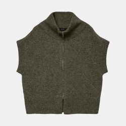 Gilet vmbang grape leaf 10331524 4355 Femme VERO MODA