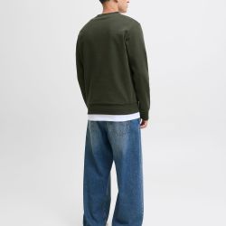 Sweat jjbrandy duffel bag 12279256 4357 Homme JACK & JONES