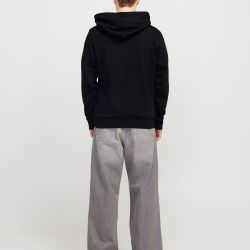 Sweat jwhluke black 12277619 4400 Homme JACK & JONES