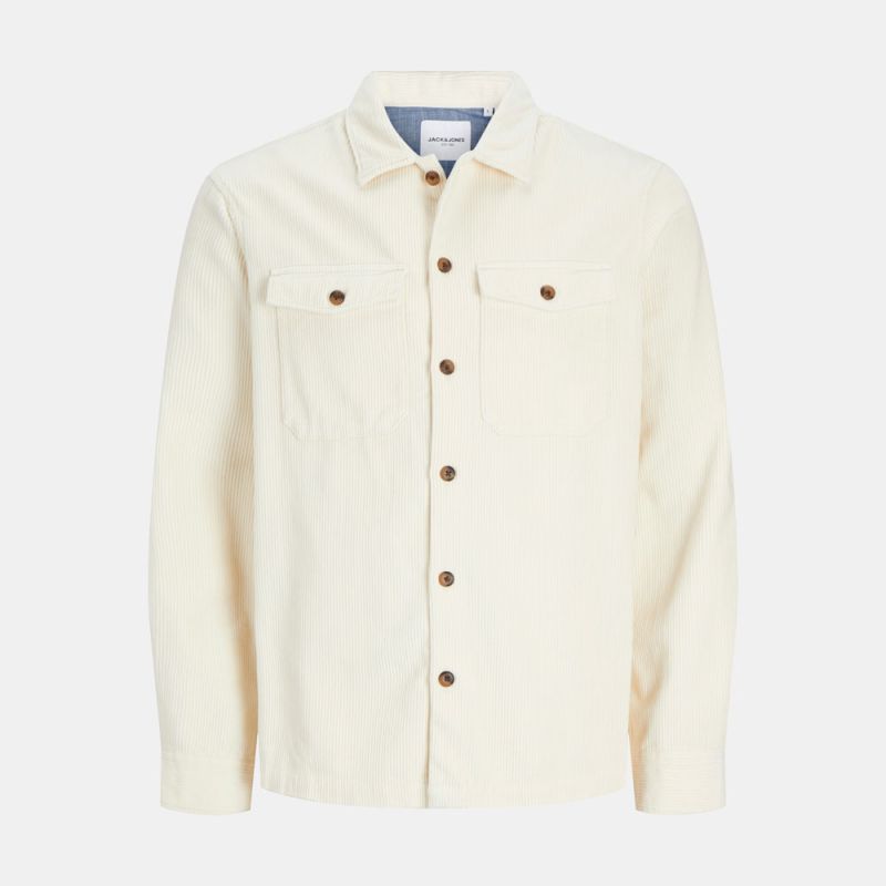 Chemise jwheddie black 12283857 4400 Homme JACK & JONES