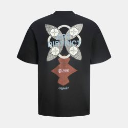 Tee shirt jwhnoho back graphic black 12285928 4400 Homme JACK & JONES