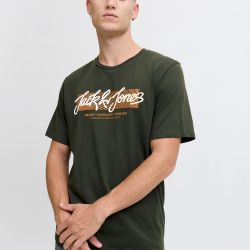 Tee shirt jjurban duffel bag 12279114 4357 Homme JACK & JONES