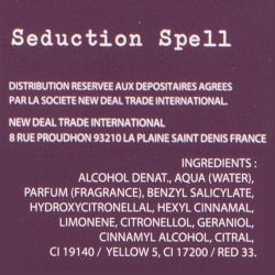 EDP SEDUCTION SPELL VAPO 30ML