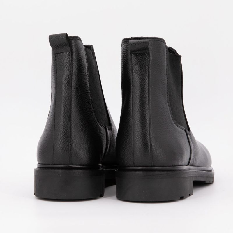 BOTTINE BLACK MADRID - 05-10-7.2 T41/46