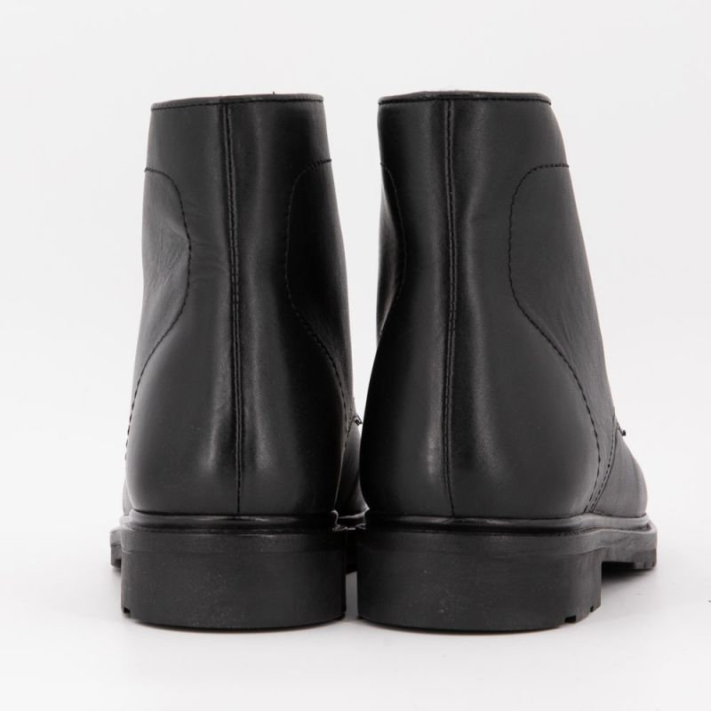 BOTTINE DARK BROWN MADRID - 10-06-4.1 T41/46