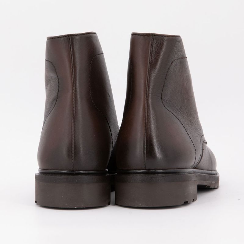 BOTTINE DARK BROWN MADRID - 10-06-4.1 T41/46