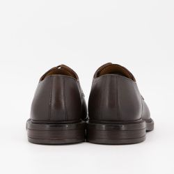 Derby dark brown guga - 04-23-1.1 t41/46 Homme ELWIN