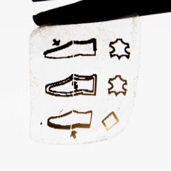 Derby dark brown guga - 04-23-1.1 t41/46 Homme ELWIN