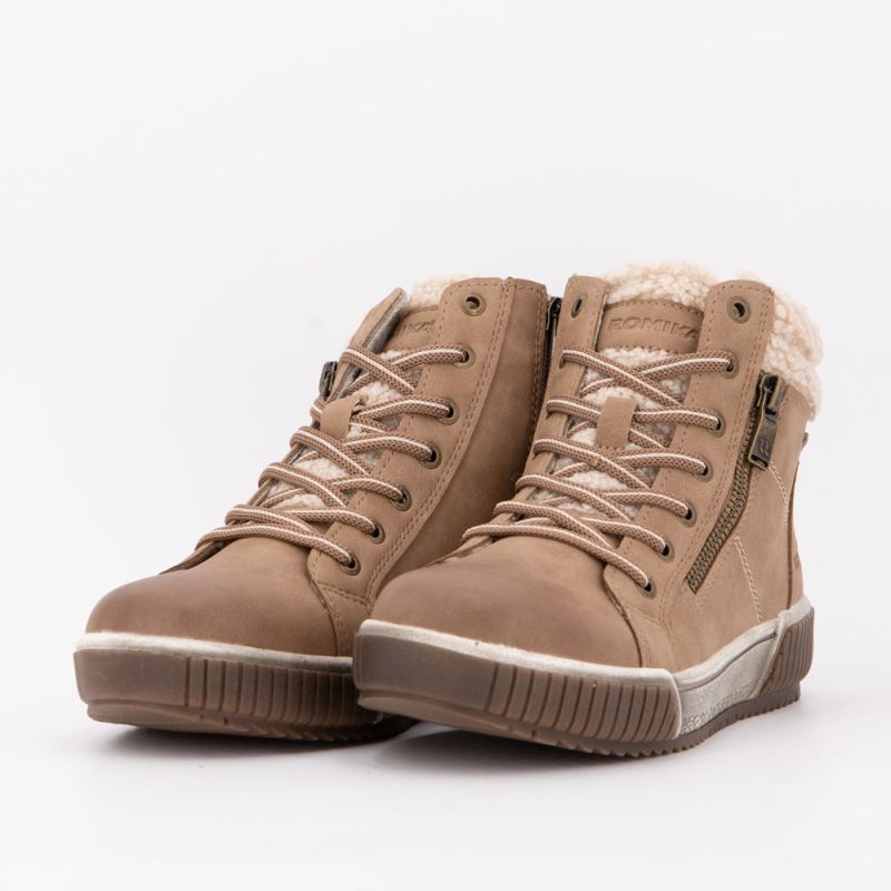 BASKET MONTANTE MOKKA 84R0172010 T 36/41