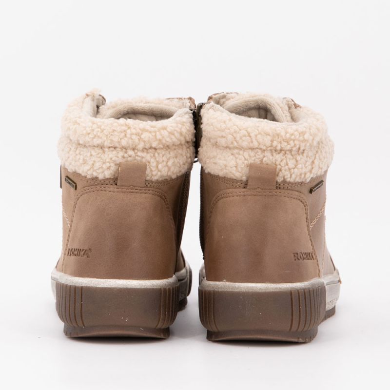 BASKET MONTANTE MOKKA 84R0172010 T 36/41