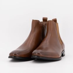 BOTTINE VEAU CUOIO SA-161 T41/46